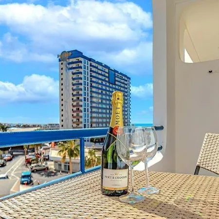Apartment 309 Paraiso Sur Luxury Playa Paraiso (Tenerife)