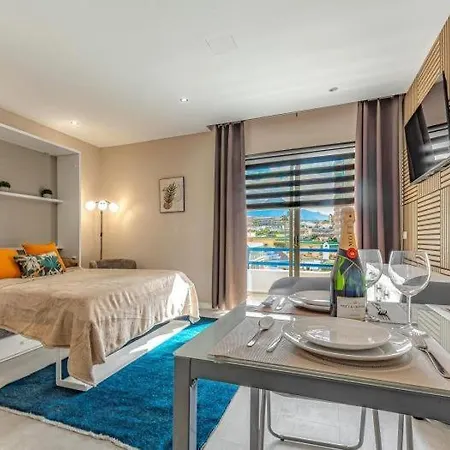 309 Paraiso Sur Luxury * Playa Paraiso (Tenerife)