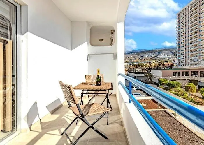 Apartamento 309 Paraiso Sur Luxury Playa Paraiso (Tenerife)