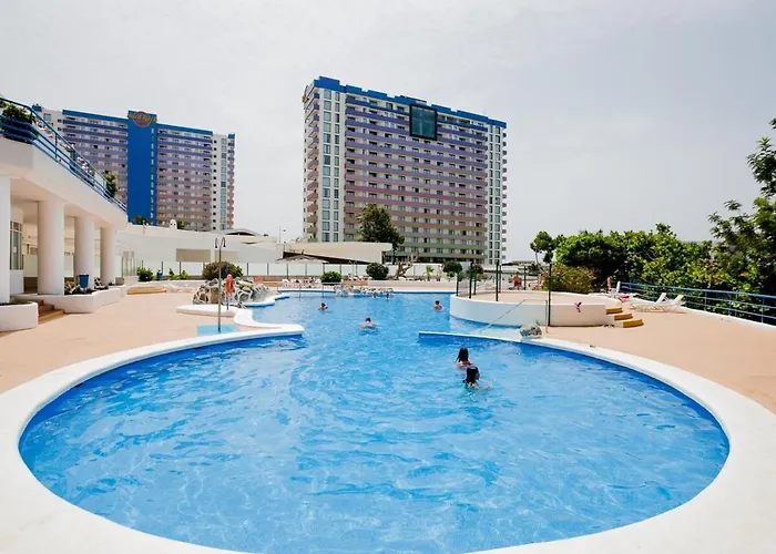 309 Paraiso Sur Luxury * Playa Paraiso (Tenerife)