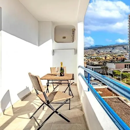 Apartment 309 Paraiso Sur Luxury Playa Paraiso (Tenerife)