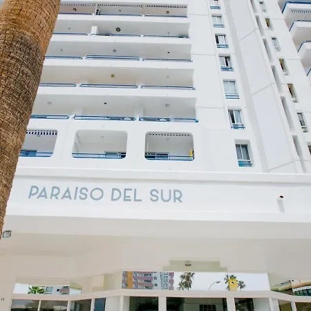 Apartamento 309 Paraiso Sur Luxury
