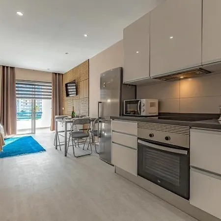 309 Paraiso Sur Luxury Apartmán Playa Paraiso (Tenerife)