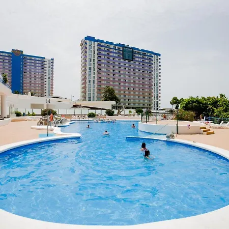 309 Paraiso Sur Luxury * Playa Paraiso (Tenerife)