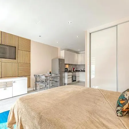 309 Paraiso Sur Luxury Apartment Playa Paraiso (Tenerife)
