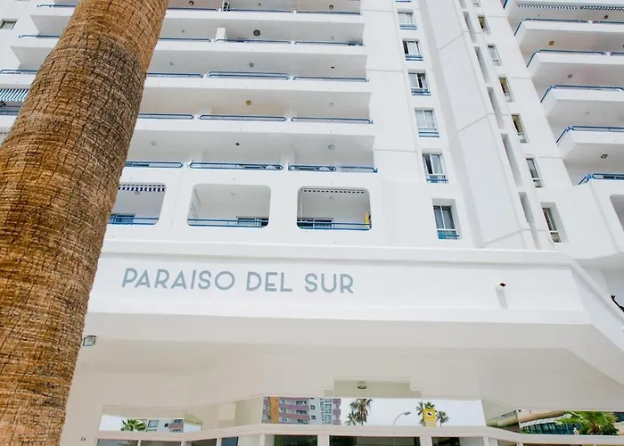 Apartman 309 Paraiso Sur Luxury