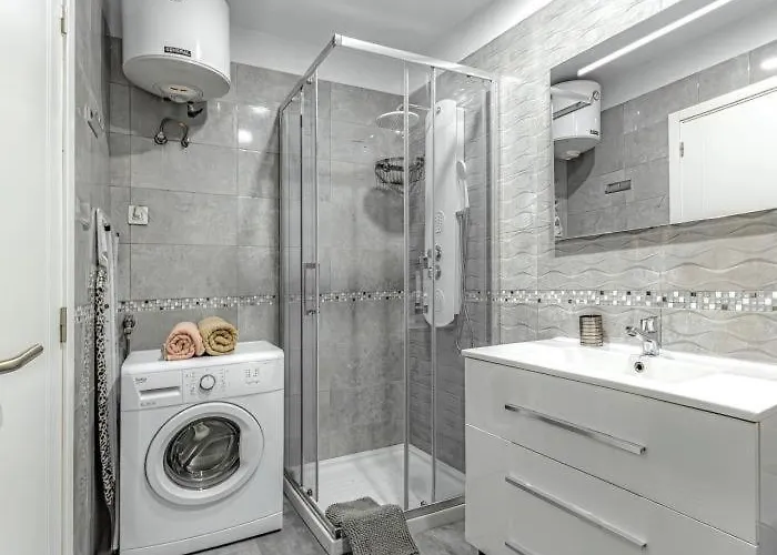 309 Paraiso Sur Luxury Apartman *