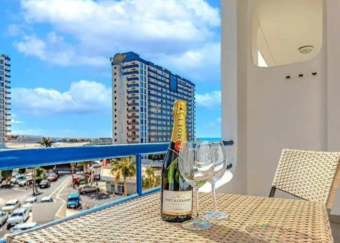 Apartman 309 Paraiso Sur Luxury Playa Paraiso