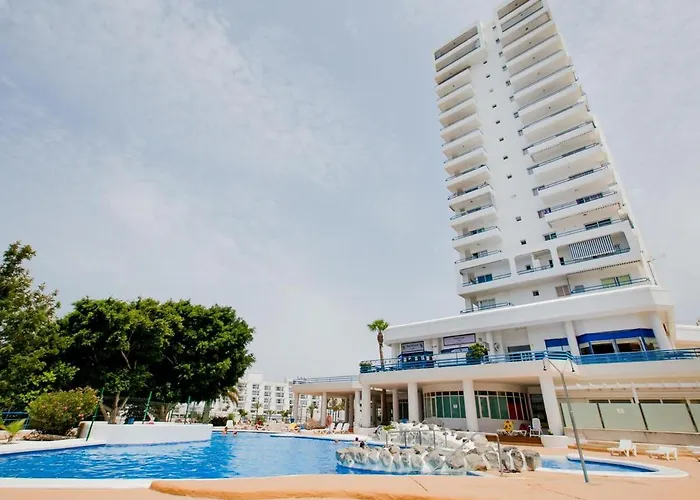 309 Paraiso Sur Luxury Apartman Playa Paraiso