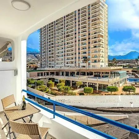 309 Paraiso Sur Luxury * Playa Paraiso (Tenerife)