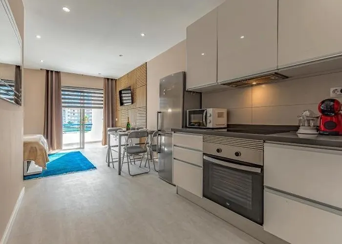 309 Paraiso Sur Luxury Appartement Playa Paraiso (Tenerife)