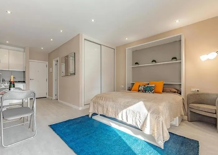 Appartement 309 Paraiso Sur Luxury